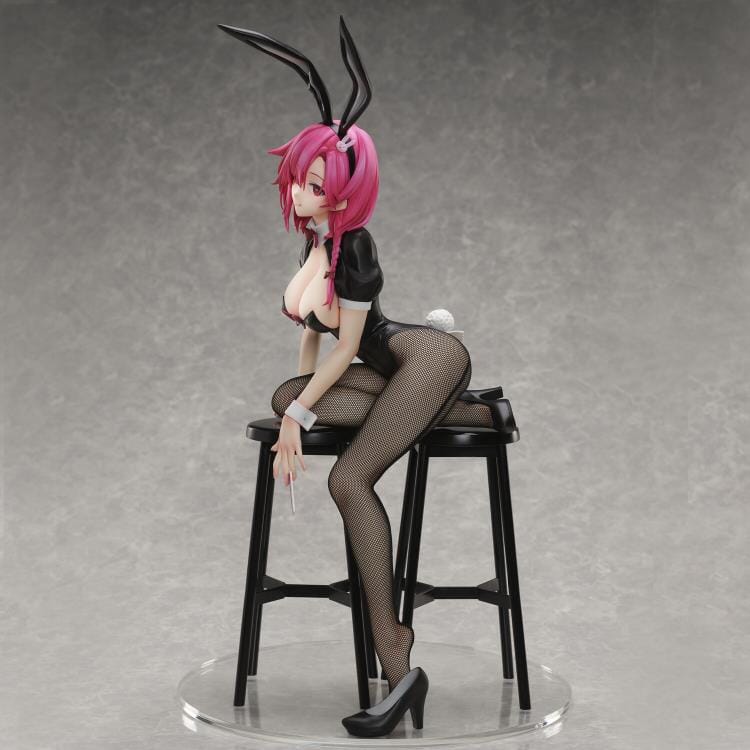Azur Lane B-Style Black Prince (Addled Attendant? Ver.) 1/4 Scale Figure - Image 3