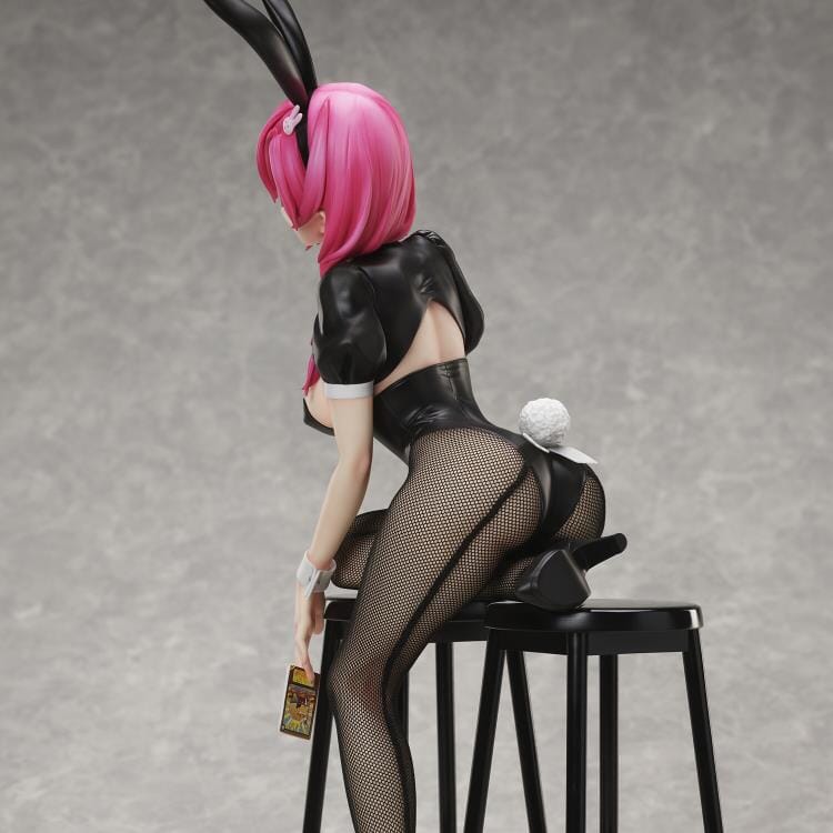 Azur Lane B-Style Black Prince (Addled Attendant? Ver.) 1/4 Scale Figure - Image 4
