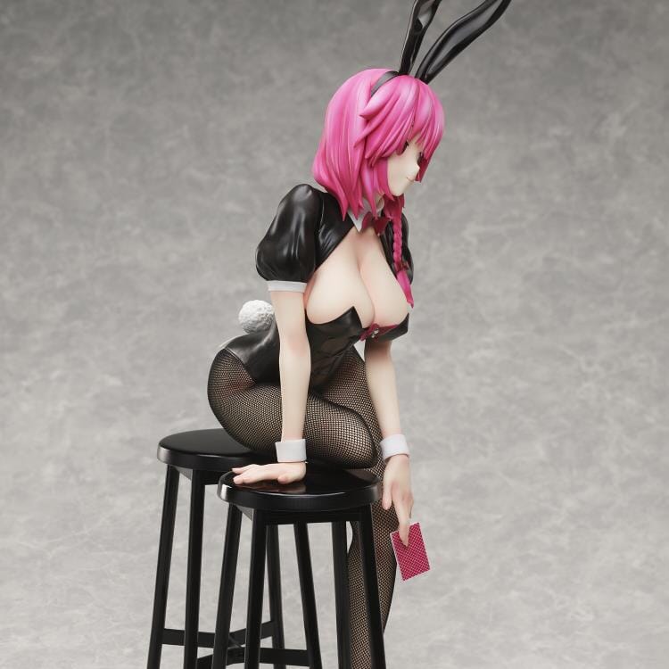 Azur Lane B-Style Black Prince (Addled Attendant? Ver.) 1/4 Scale Figure - Image 6