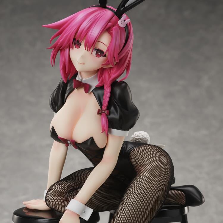 Azur Lane B-Style Black Prince (Addled Attendant? Ver.) 1/4 Scale Figure - Image 8