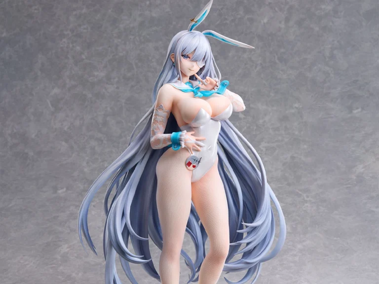 Azur Lane B-Style Emden (Bunny Ver.) 1/4 Scale Figure
