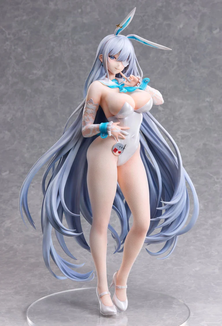 Azur Lane B-Style Emden (Bunny Ver.) 1/4 Scale Figure - Image 3