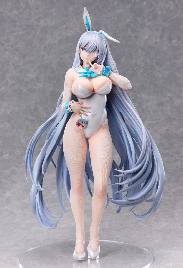 Azur Lane B-Style Emden (Bunny Ver.) 1/4 Scale Figure - Image 4