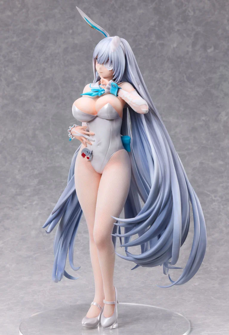 Azur Lane B-Style Emden (Bunny Ver.) 1/4 Scale Figure - Image 5