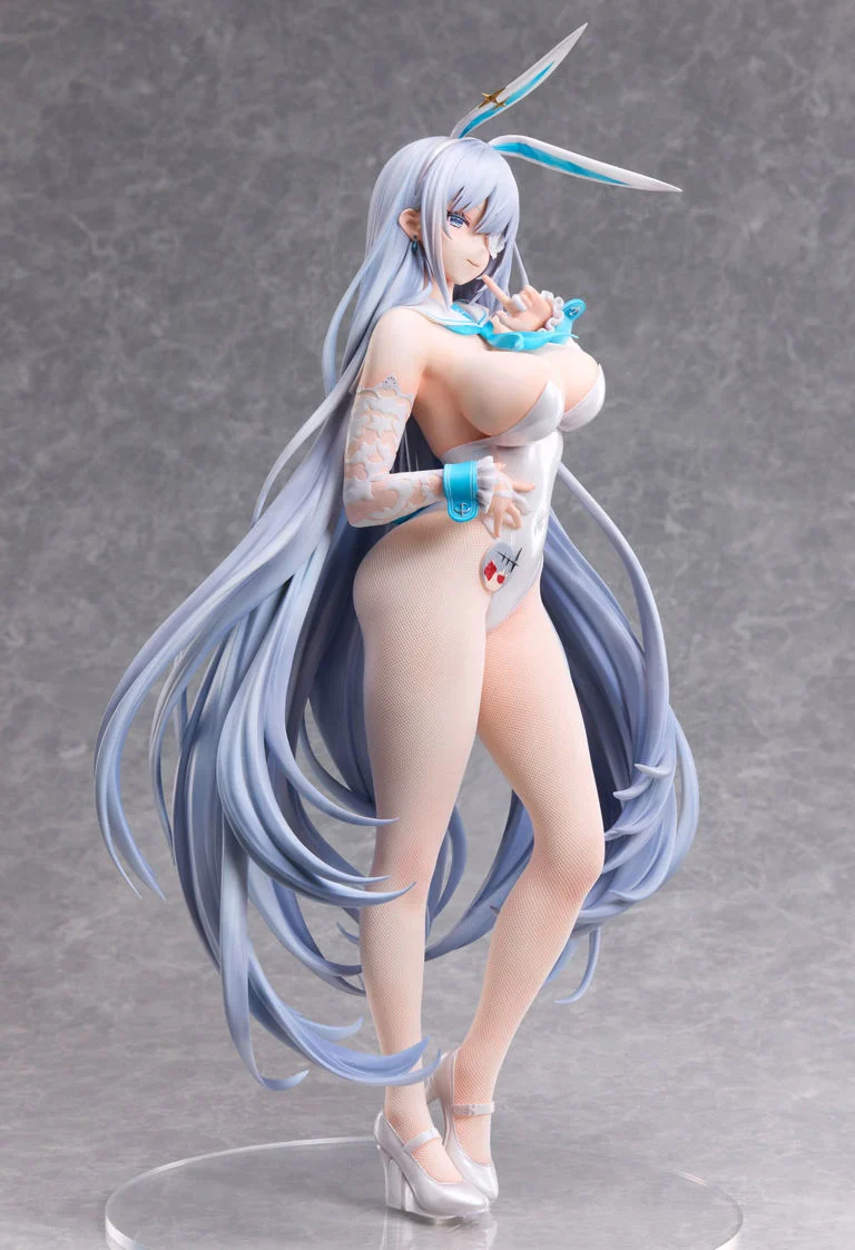 Azur Lane B-Style Emden (Bunny Ver.) 1/4 Scale Figure - Image 8