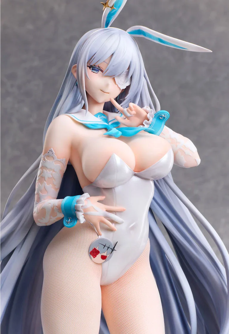 Azur Lane B-Style Emden (Bunny Ver.) 1/4 Scale Figure - Image 9