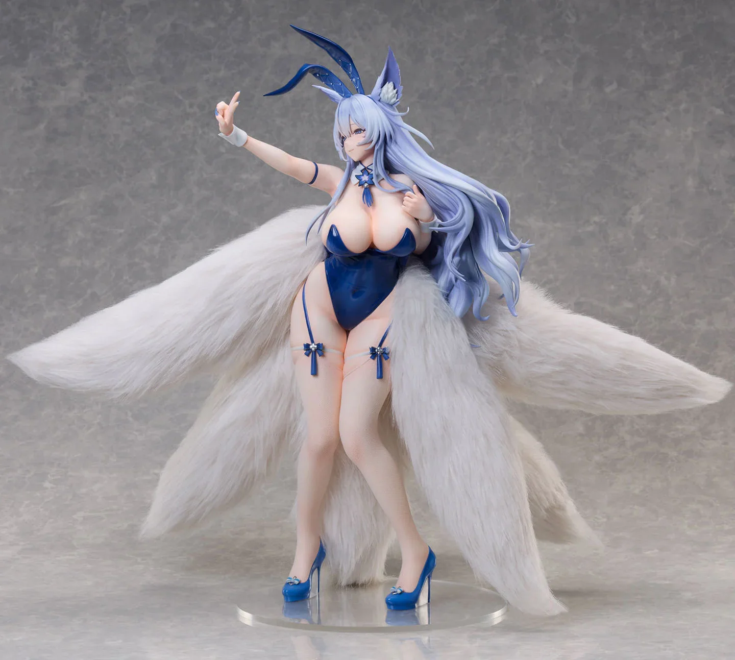 Azur Lane B-Style Shinano (Visions of Fantasy) 1/4 Scale Figure - Image 10