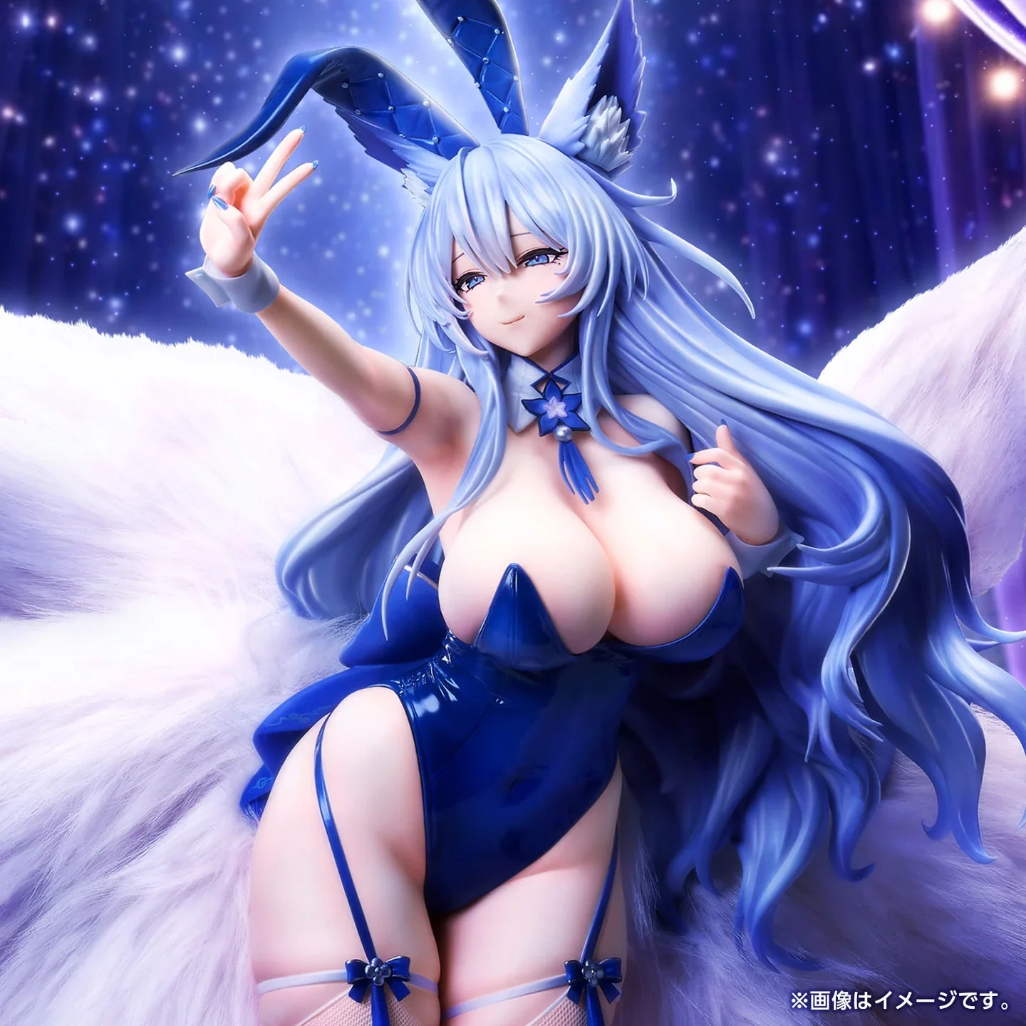 Azur Lane B-Style Shinano (Visions of Fantasy) 1/4 Scale Figure - Image 6