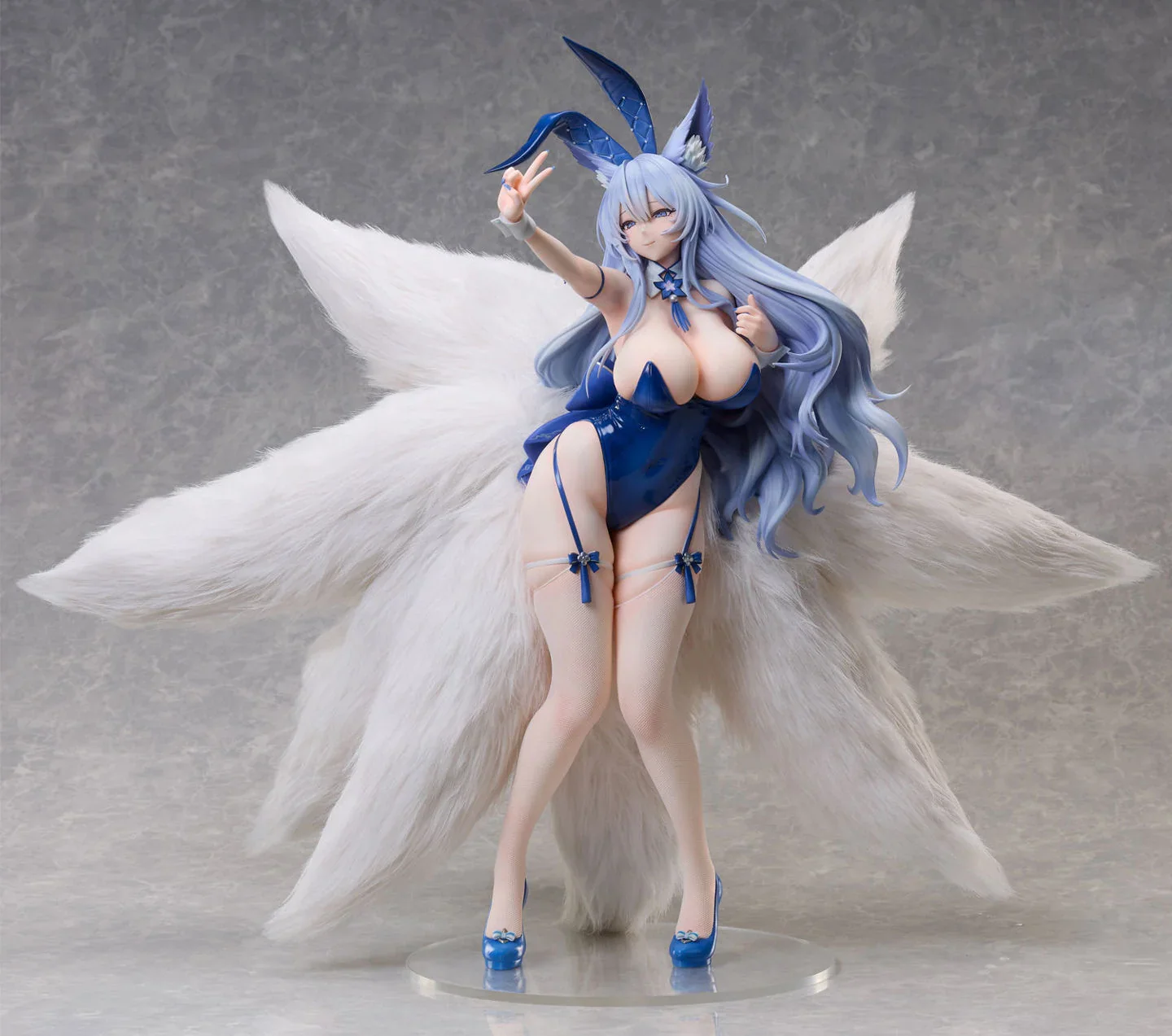 Azur Lane B-Style Shinano (Visions of Fantasy) 1/4 Scale Figure - Image 9