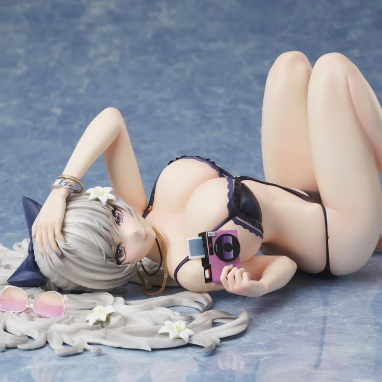 Azur Lane B-Style Vittorio Veneto (The Flower of La Spezia Ver.) 1/4 Scale Figure - Image 10