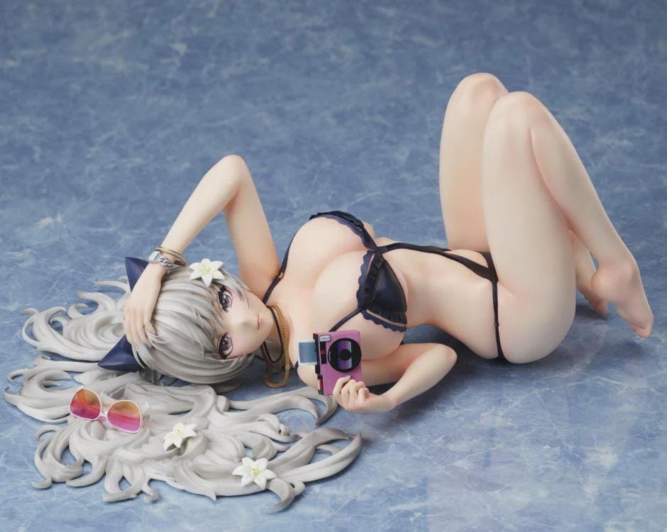 Azur Lane B-Style Vittorio Veneto (The Flower of La Spezia Ver.) 1/4 Scale Figure - Image 2