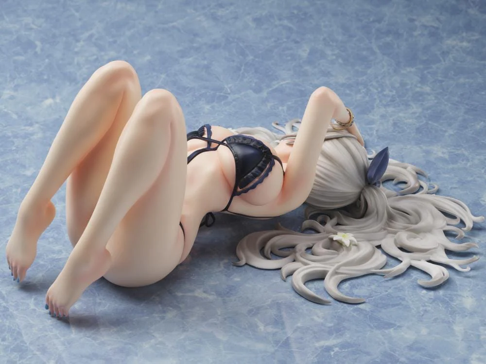 Azur Lane B-Style Vittorio Veneto (The Flower of La Spezia Ver.) 1/4 Scale Figure - Image 3