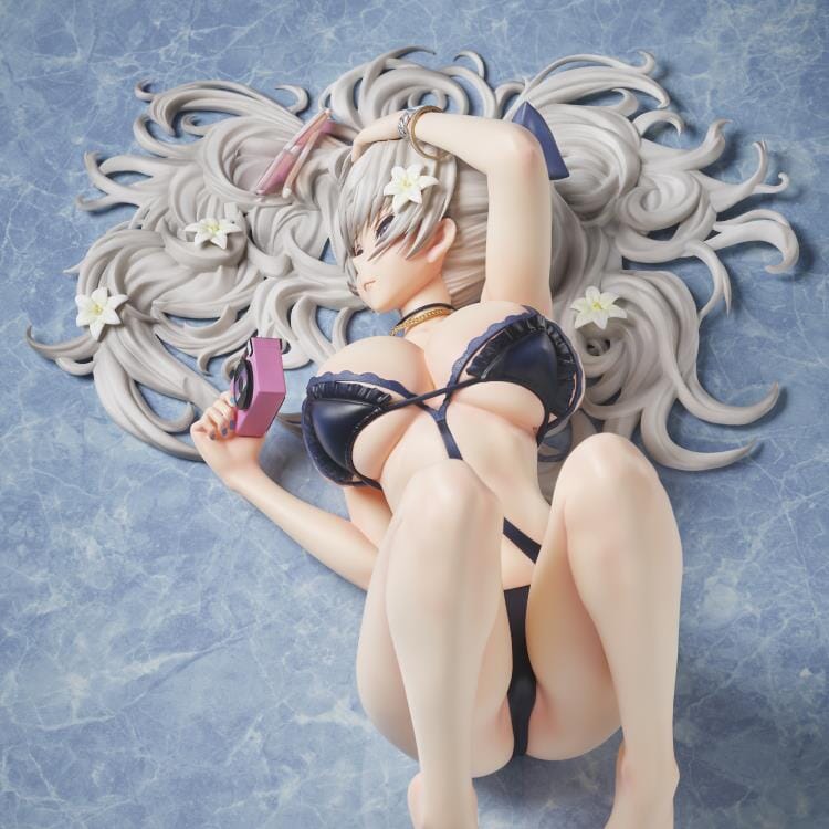 Azur Lane B-Style Vittorio Veneto (The Flower of La Spezia Ver.) 1/4 Scale Figure - Image 5