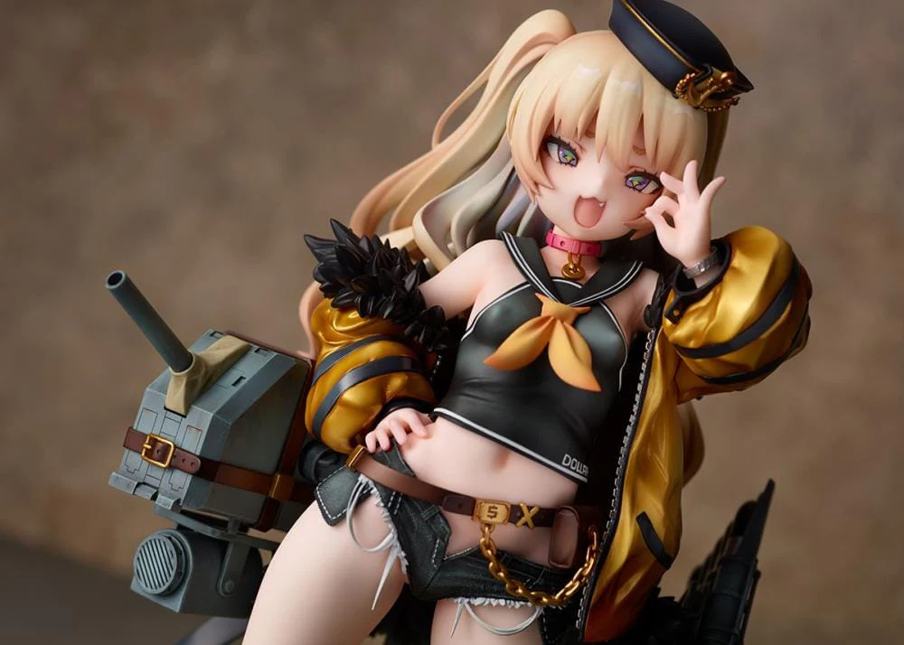 Azur Lane Bache 1/7 Scale Figure - Image 10