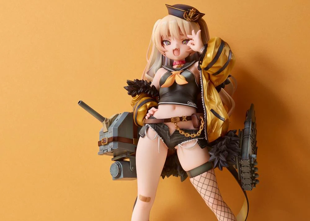 Azur Lane Bache 1/7 Scale Figure - Image 11
