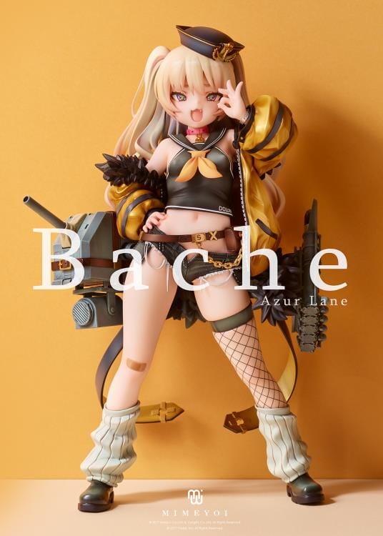 Azur Lane Bache 1/7 Scale Figure - Image 2