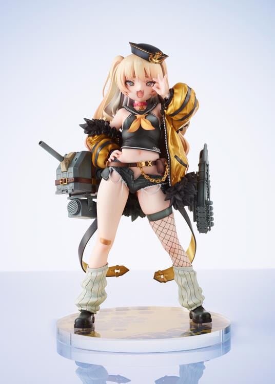 Azur Lane Bache 1/7 Scale Figure - Image 3