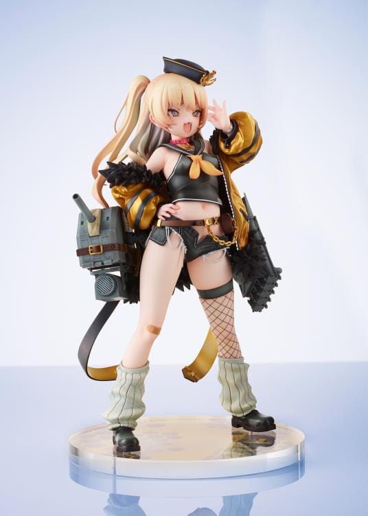 Azur Lane Bache 1/7 Scale Figure - Image 5