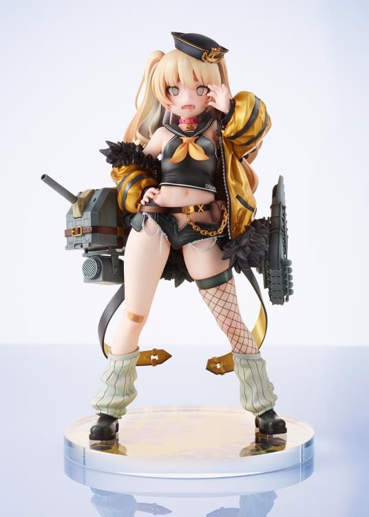 Azur Lane Bache 1/7 Scale Figure - Image 6