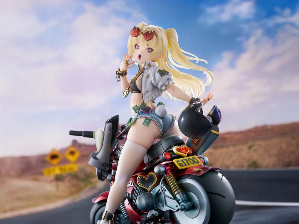 Azur Lane Bache (Splendid Speedstar) 1/7 Scale Figure