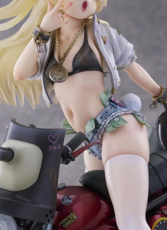 Azur Lane Bache (Splendid Speedstar) 1/7 Scale Figure - Image 10