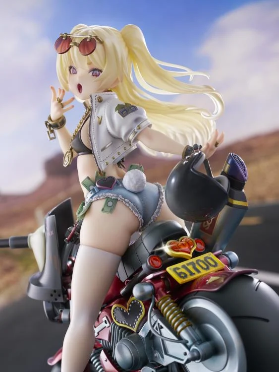 Azur Lane Bache (Splendid Speedstar) 1/7 Scale Figure - Image 3