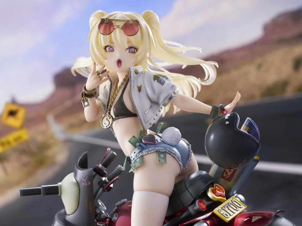 Azur Lane Bache (Splendid Speedstar) 1/7 Scale Figure - Image 4
