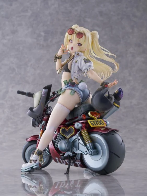 Azur Lane Bache (Splendid Speedstar) 1/7 Scale Figure - Image 5