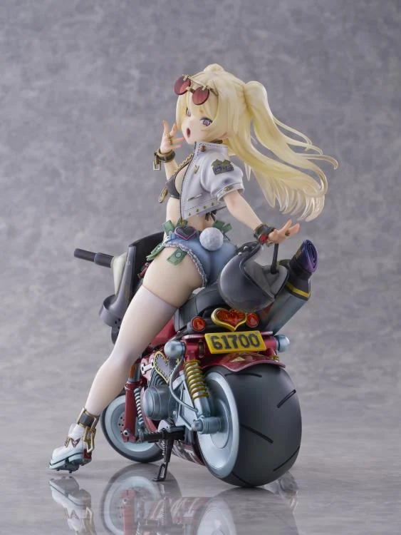 Azur Lane Bache (Splendid Speedstar) 1/7 Scale Figure - Image 6