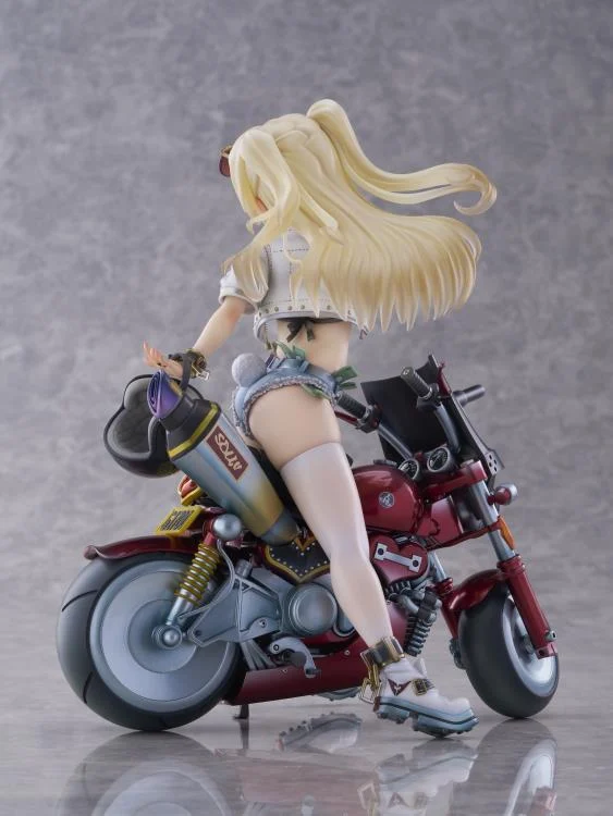 Azur Lane Bache (Splendid Speedstar) 1/7 Scale Figure - Image 7