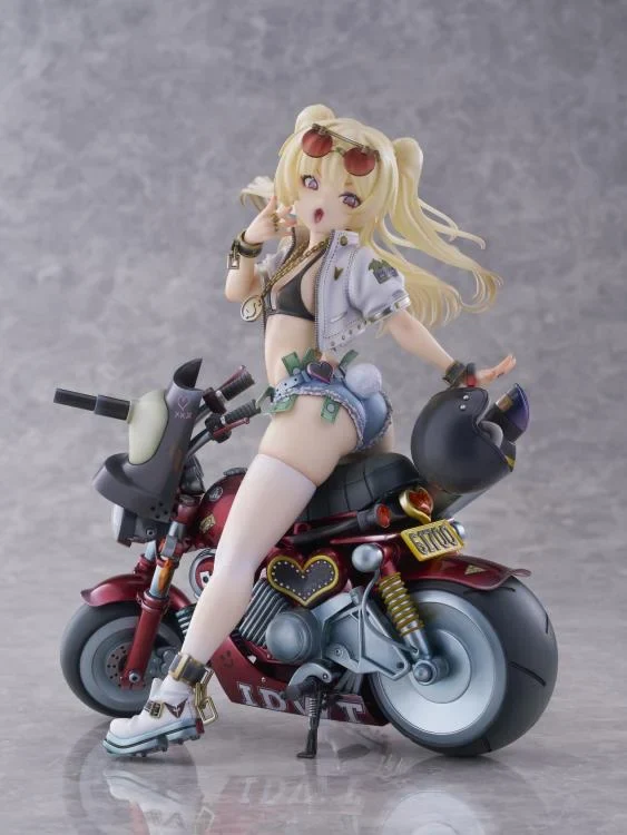 Azur Lane Bache (Splendid Speedstar) 1/7 Scale Figure - Image 8