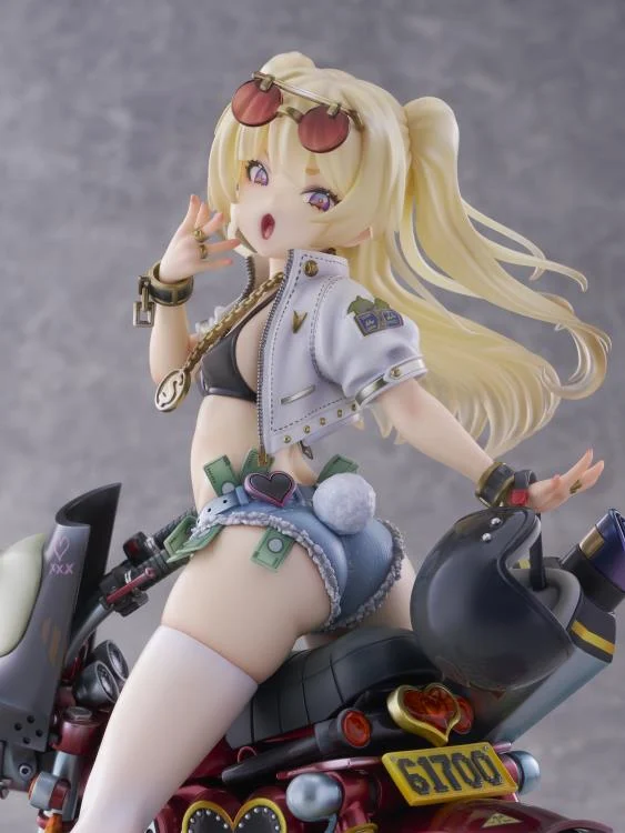 Azur Lane Bache (Splendid Speedstar) 1/7 Scale Figure - Image 9