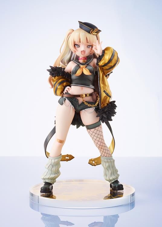 Azur Lane Bache (TF Edition) 1/7 Scale Figure - Image 2