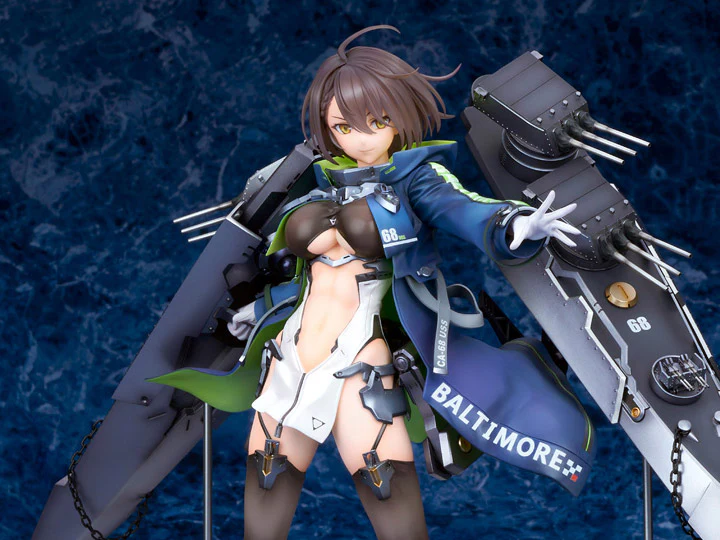 Azur Lane Baltimore 1/7 Scale Figure