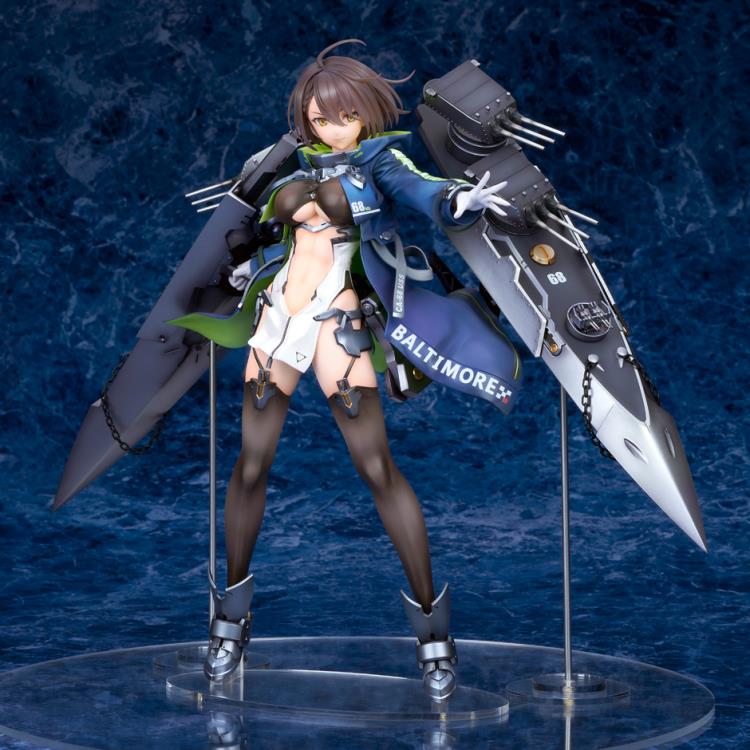 Azur Lane Baltimore 1/7 Scale Figure - Image 2