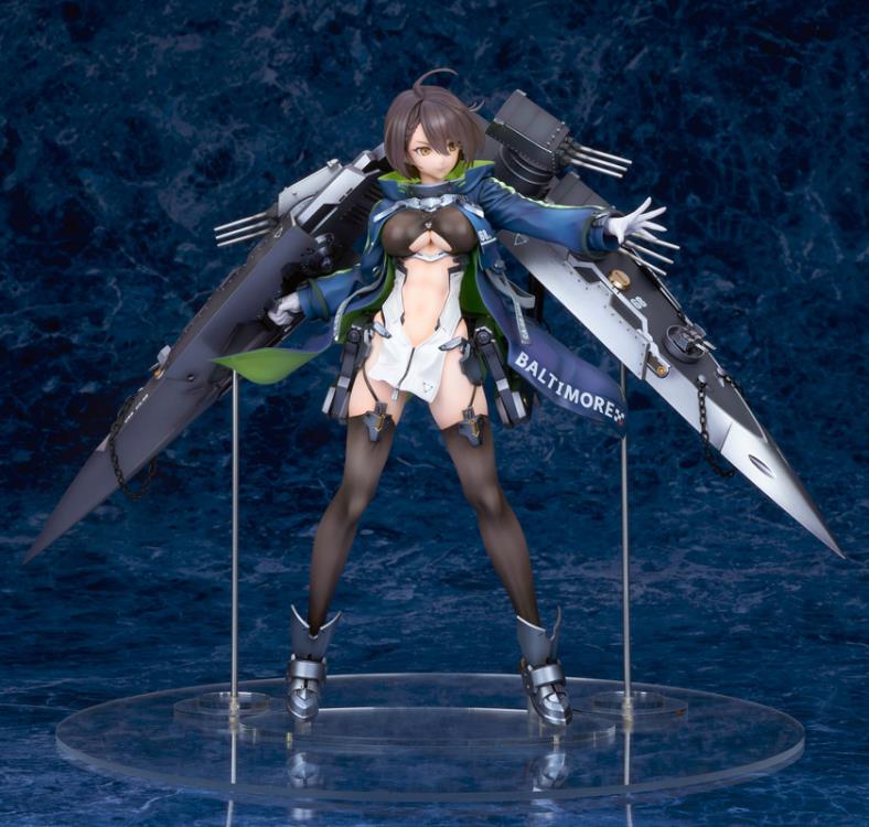 Azur Lane Baltimore 1/7 Scale Figure - Image 5