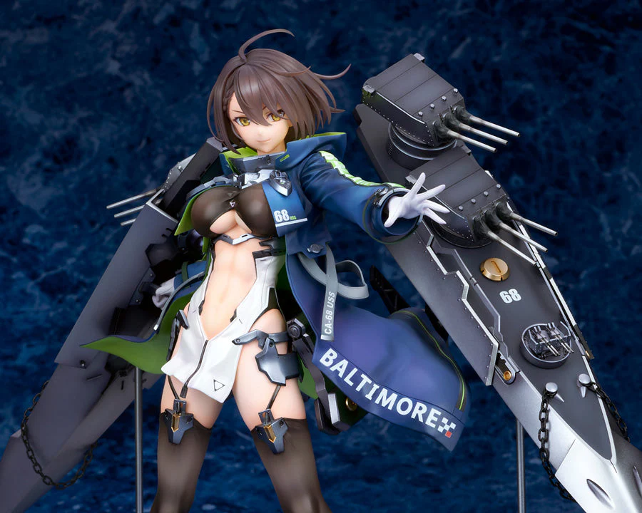 Azur Lane Baltimore 1/7 Scale Figure - Image 7