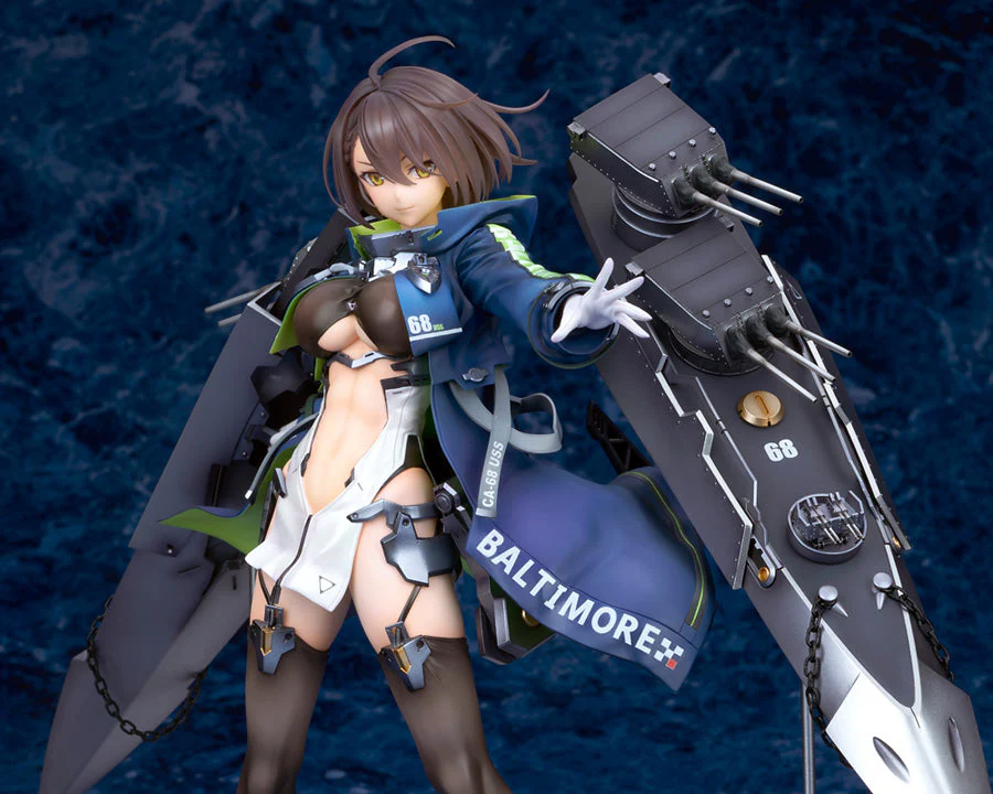 Azur Lane Baltimore 1/7 Scale Figure - Image 8