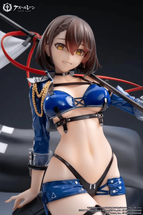 Azur Lane Baltimore (Finish Line Flagbearer Ver.) 1/7 Scale Figure - Image 20