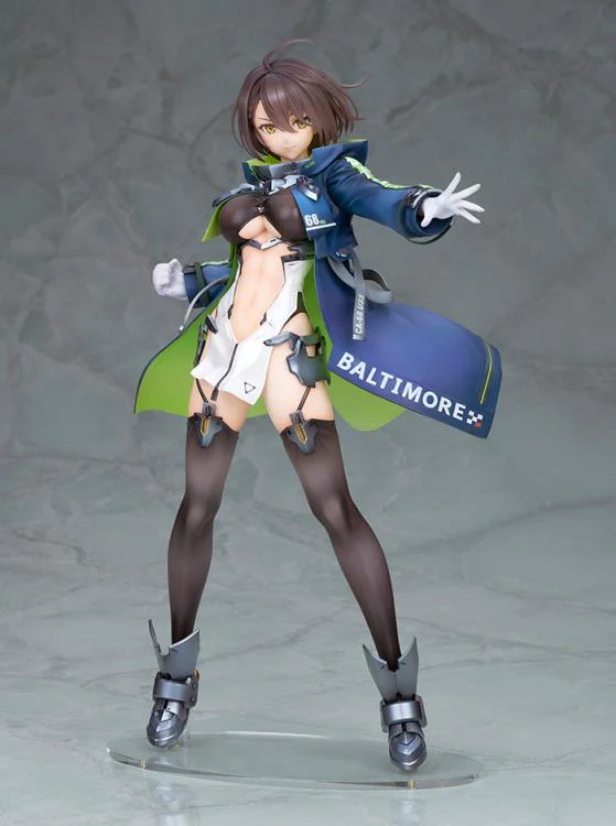 Azur Lane Baltimore (Light Equipped) 1/7 Scale Figure - Image 2