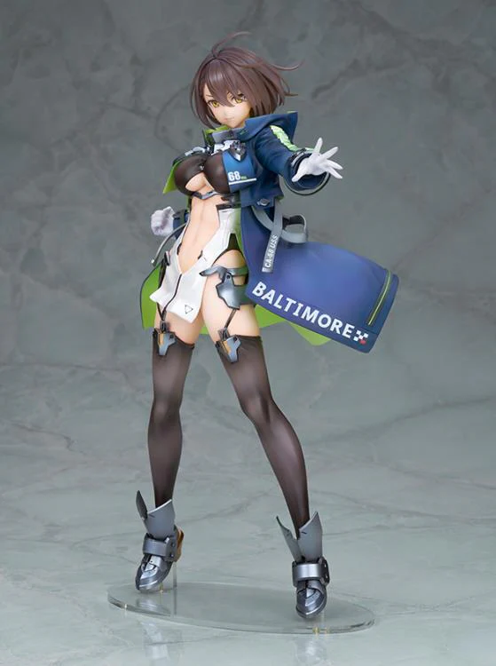 Azur Lane Baltimore (Light Equipped) 1/7 Scale Figure - Image 3