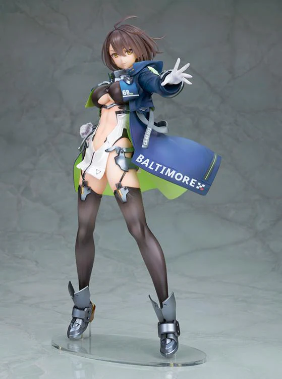 Azur Lane Baltimore (Light Equipped) 1/7 Scale Figure - Image 4