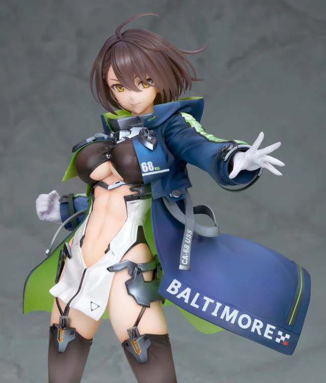 Azur Lane Baltimore (Light Equipped) 1/7 Scale Figure - Image 7