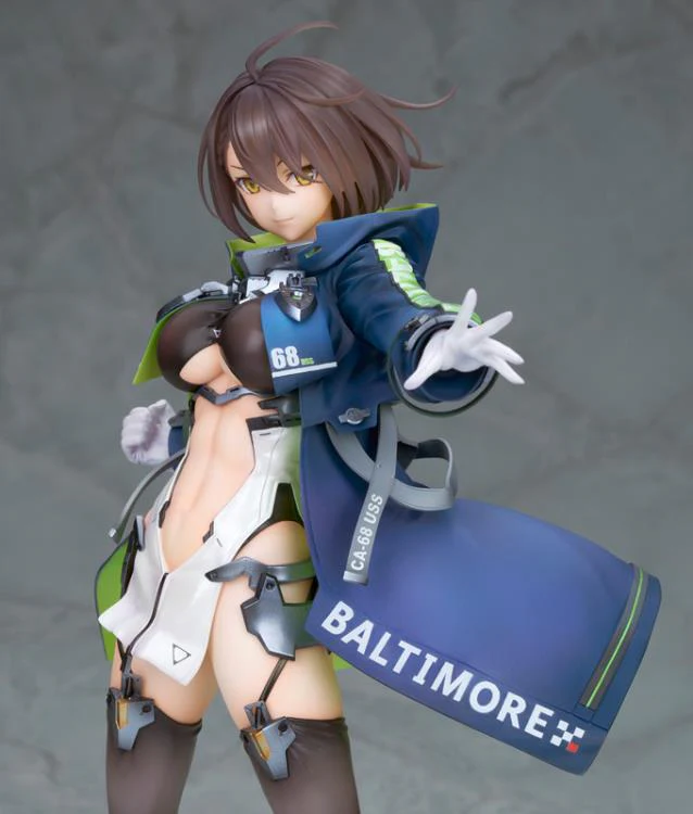 Azur Lane Baltimore (Light Equipped) 1/7 Scale Figure - Image 8