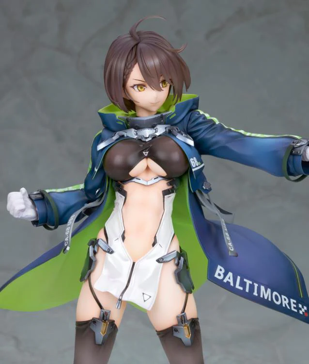 Azur Lane Baltimore (Light Equipped) 1/7 Scale Figure - Image 9