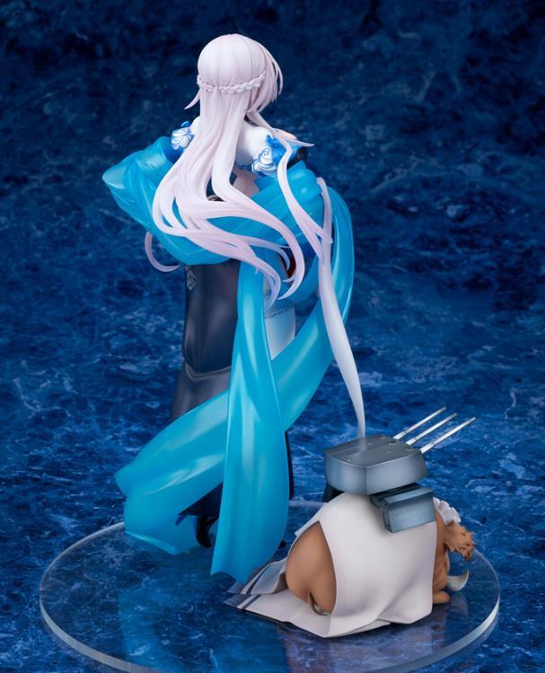 Azur Lane Belfast (Roses of Iridescent Clouds Ver.) 1/7 Scale Figure - Image 5
