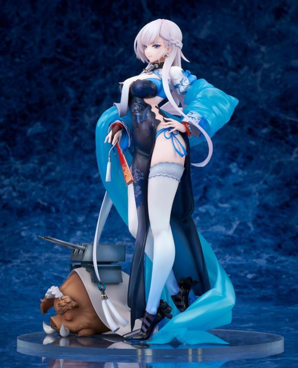 Azur Lane Belfast (Roses of Iridescent Clouds Ver.) 1/7 Scale Figure - Image 6