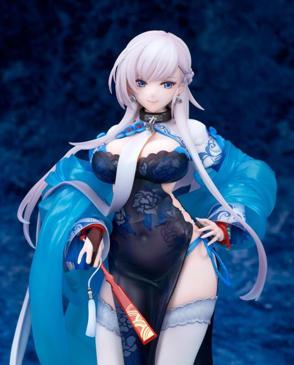 Azur Lane Belfast (Roses of Iridescent Clouds Ver.) 1/7 Scale Figure - Image 8
