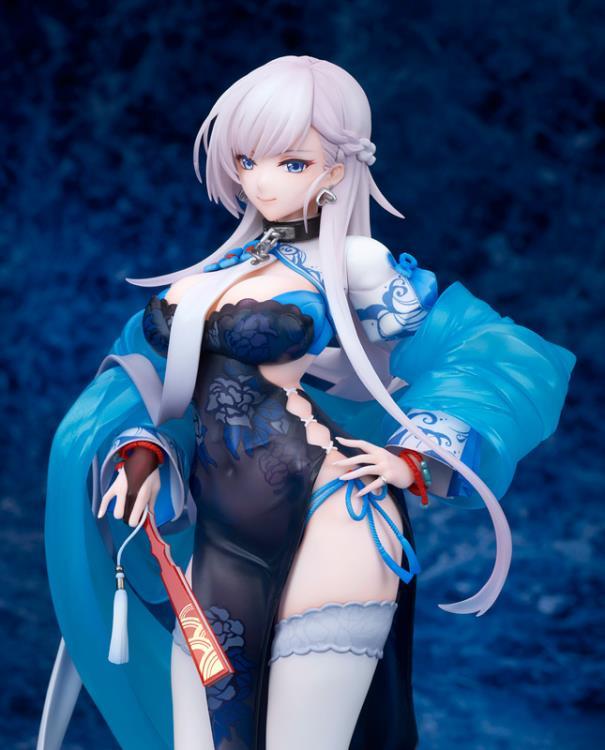 Azur Lane Belfast (Roses of Iridescent Clouds Ver.) 1/7 Scale Figure - Image 9
