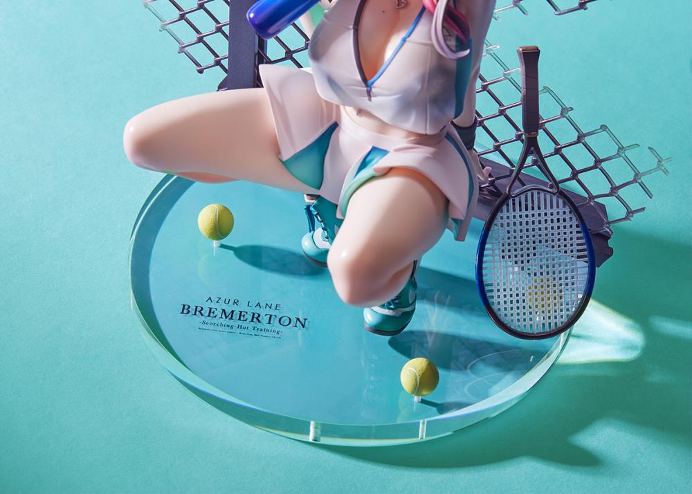 Azur Lane Bremerton Scorching Hot Training 1/7 Scale Figure - Image 10